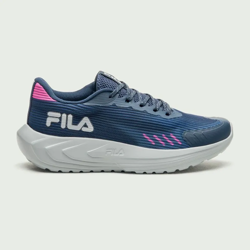 ZAPATILLA FILA SPRINT FEMENINO - MARINO/ROSA - 35