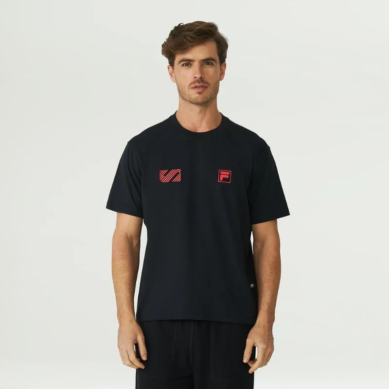 Camiseta Fila Comfort Our Sport Is Beautiful Unisex GG