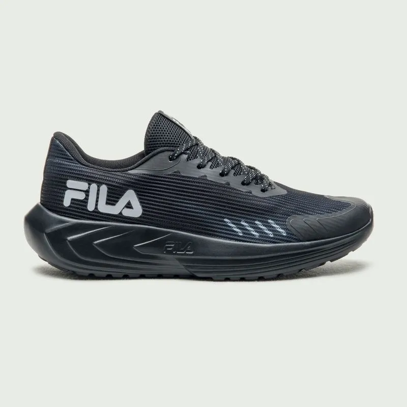 ZAPATILLA FILA SPRINT MASCULINO - NEGRO/GRAFITO - 41