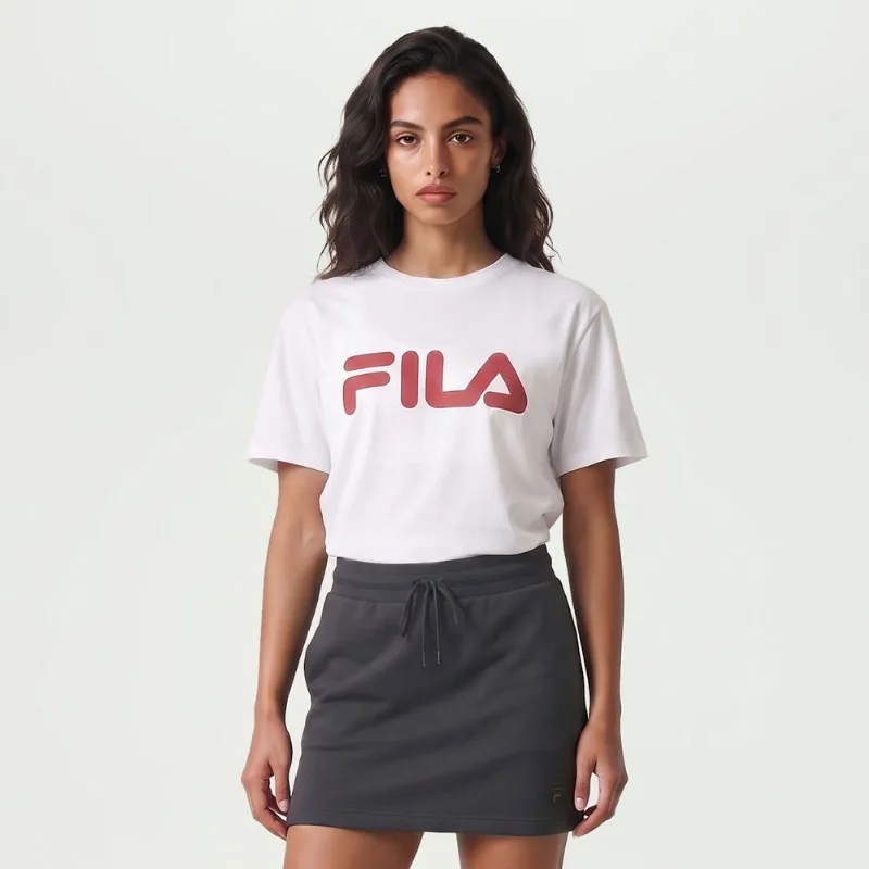 Camiseta Fila Letter Premium II Feminina G