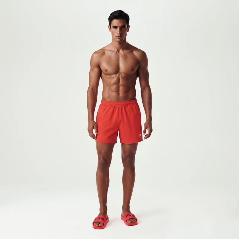 Shorts Fila F-Box 4" Masculino P