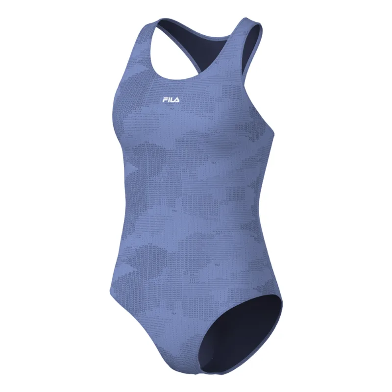 Maiô Fila Australia Print Feminino M