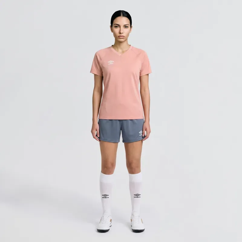Shorts Feminino Umbro Legacy Field M