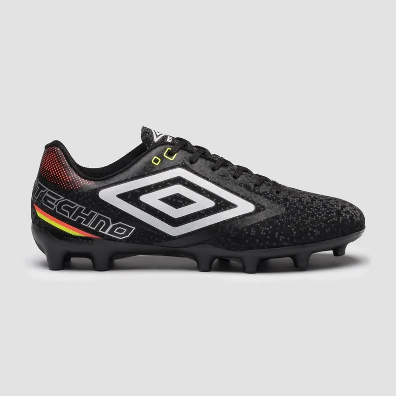 Chuteira Campo Umbro Techno Ii 42