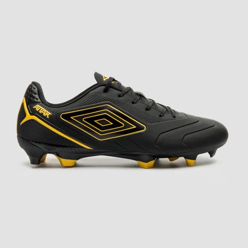 Chuteira Campo Umbro Attak Iii 36