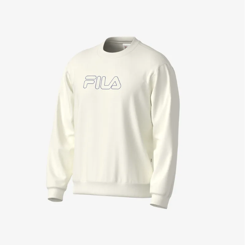 Casaco Fila Letter Outline Light Masculino M