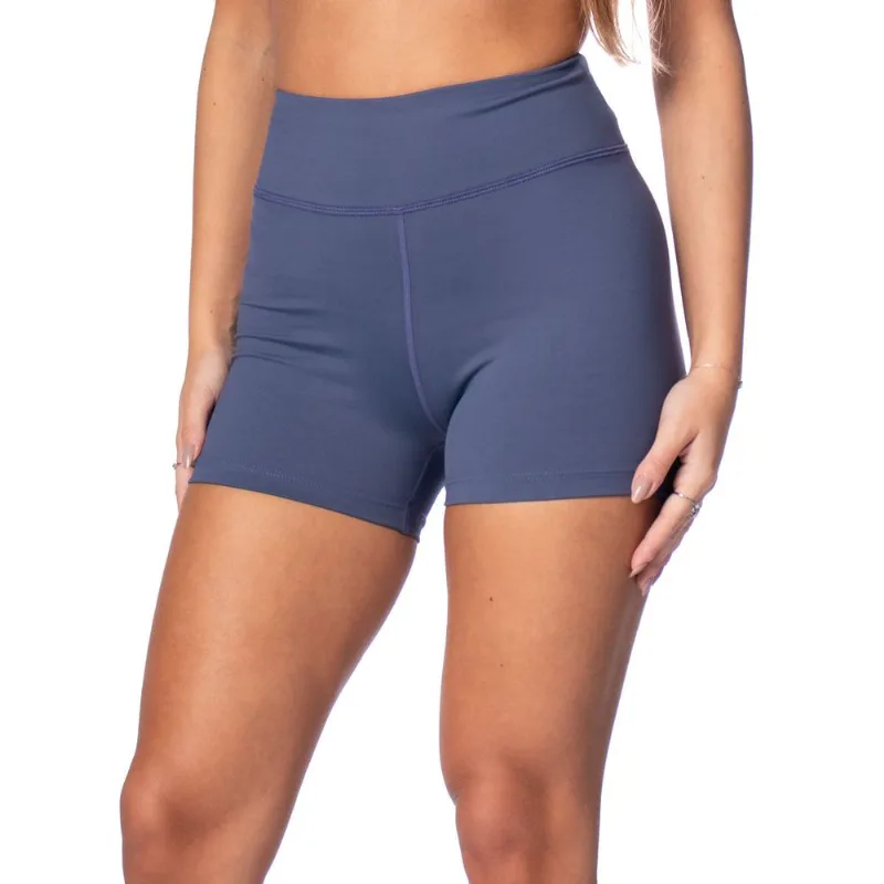 Short Feminino Fila Flat Life Marinho - P