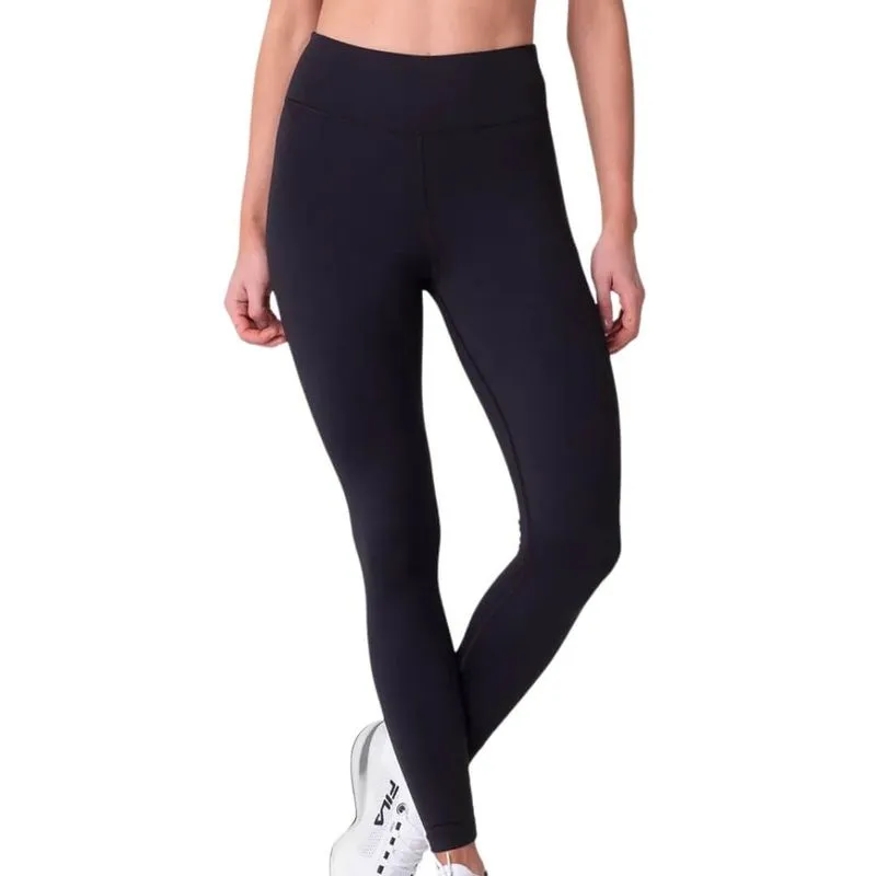 Legging Feminina Fila 1162833 Flat Life II P / MARROM CLARO