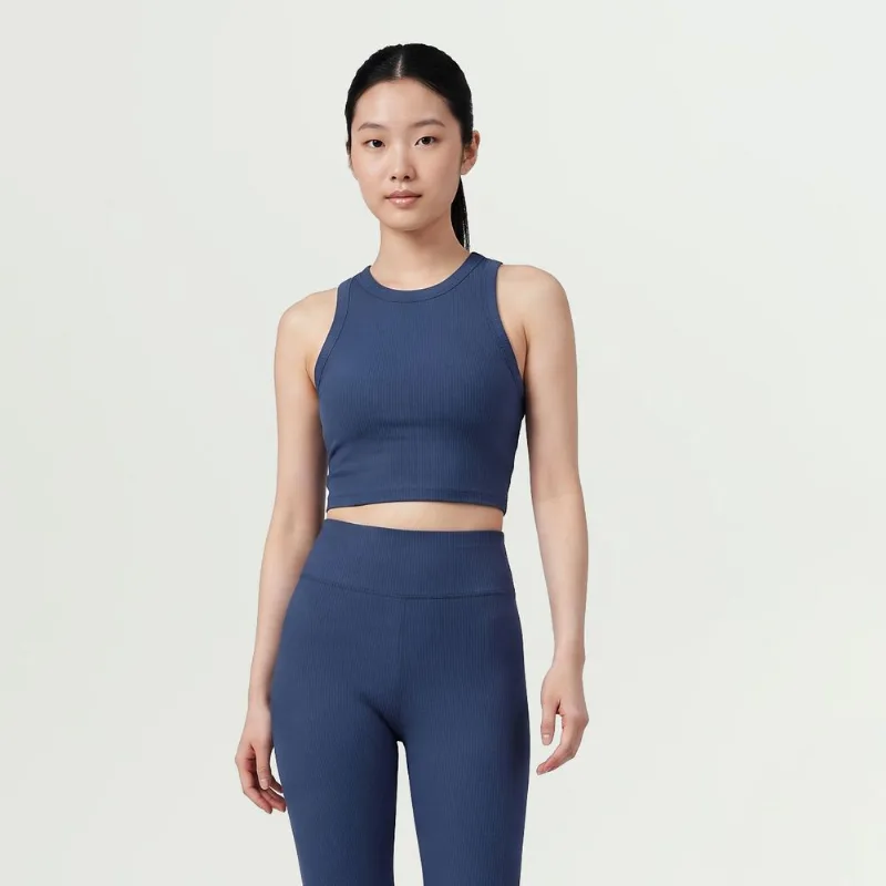 Top Fila Life Ribbed III Feminino P