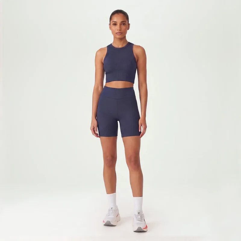 Bermuda Fila Life Ribbed III Feminina P