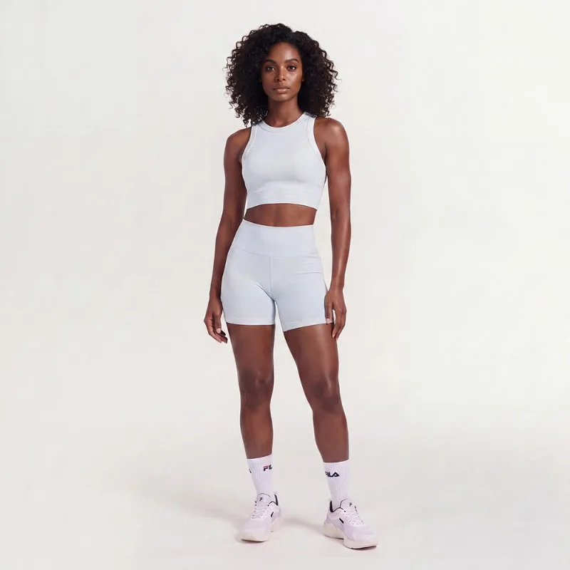 Bermuda Fila Life Ribbed III Feminina P