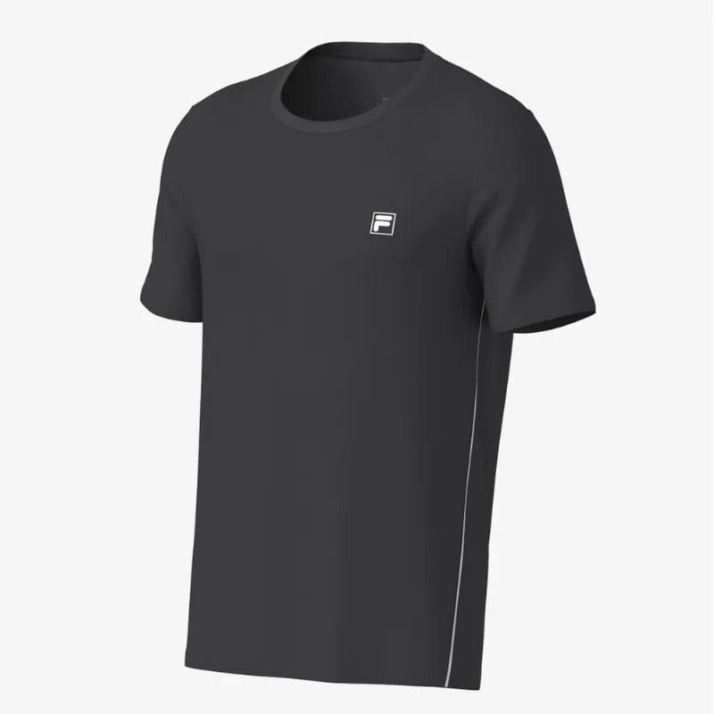 Camiseta Fila Tennis Basic Piping Masculina P