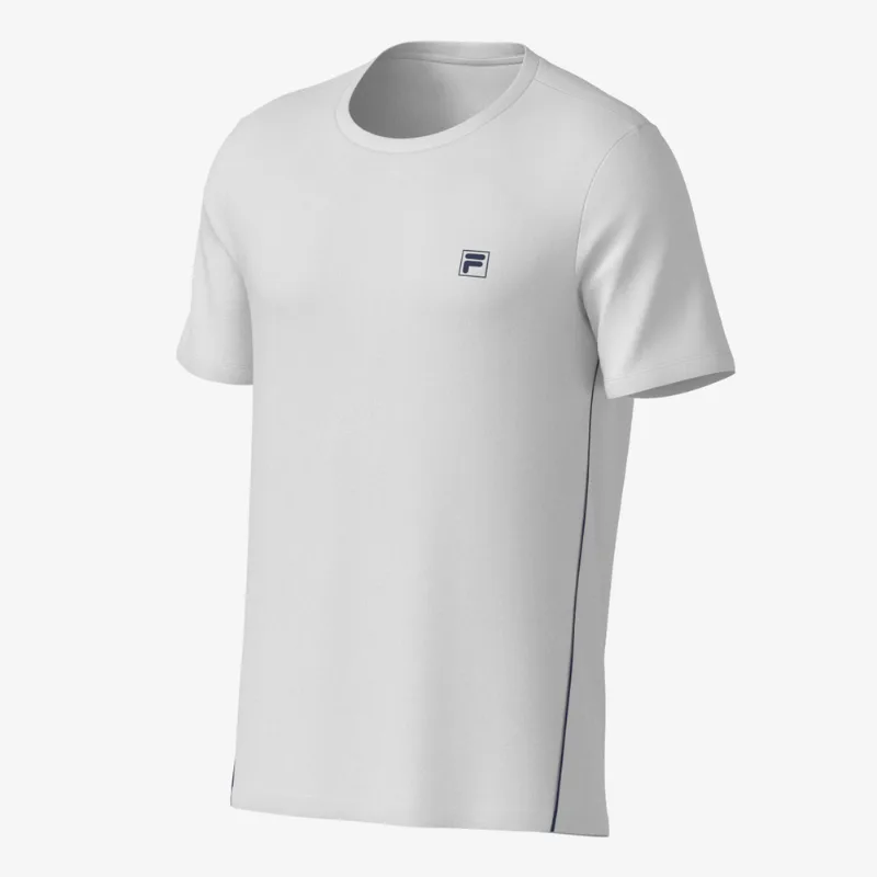 Camiseta Fila Tennis Basic Piping Masculina G