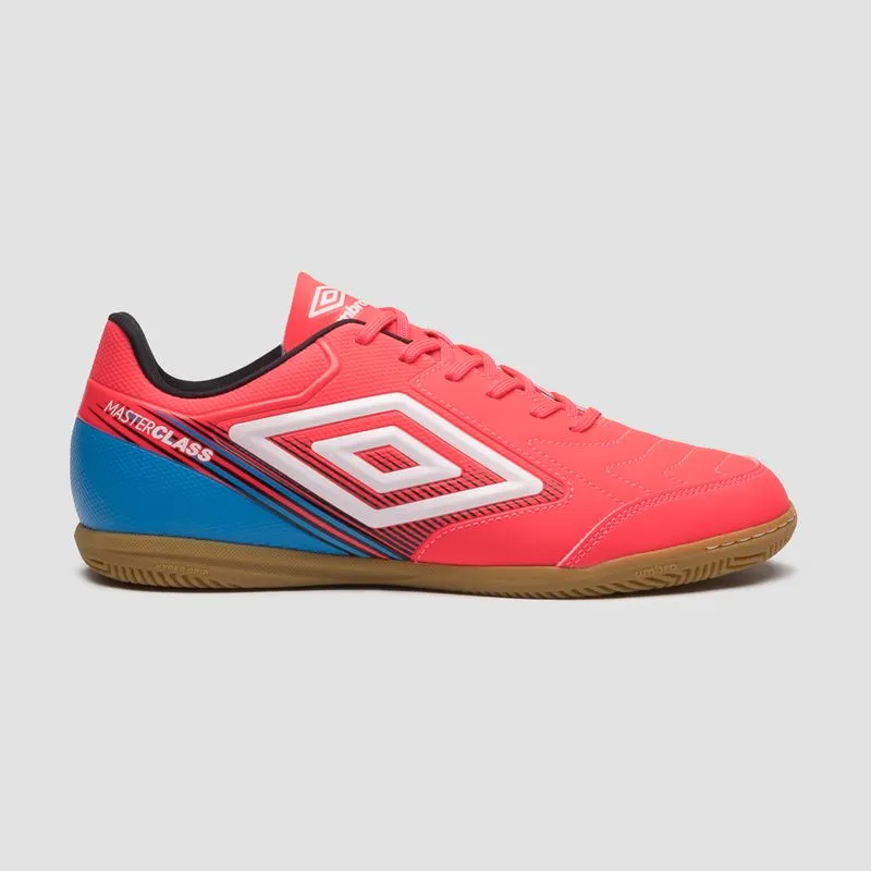 Chuteira Futsal Umbro Master Class Club 39