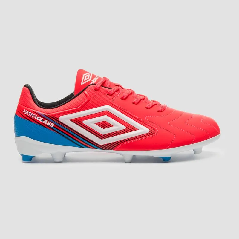 Chuteira Campo Umbro Master Class Club 37