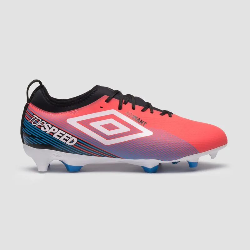 Chuteira Campo Umbro Top Speed Club 43