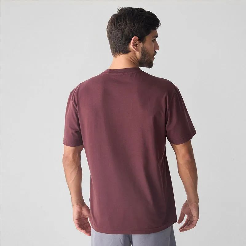 Camiseta Sport Linear Graphic Masculina GG