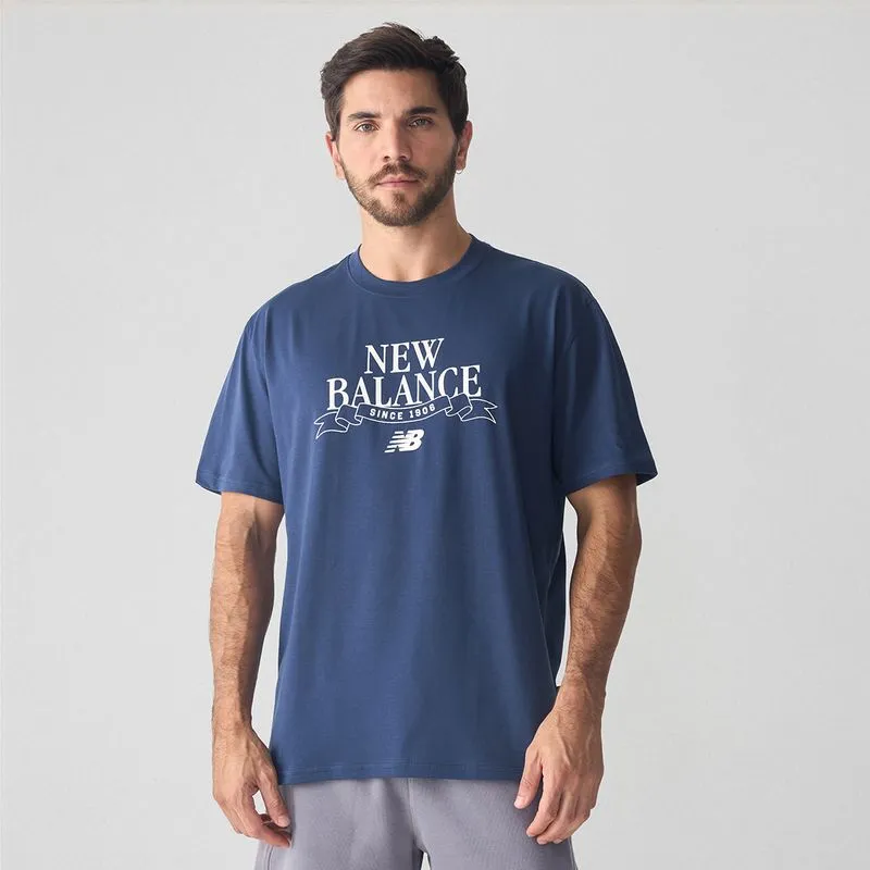 Camiseta Linear Ribbon Masculina 2GG