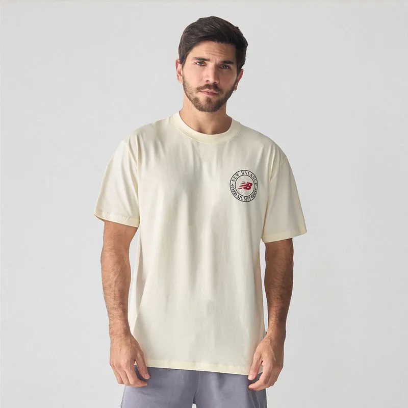 Camiseta Academic Circle Masculina M