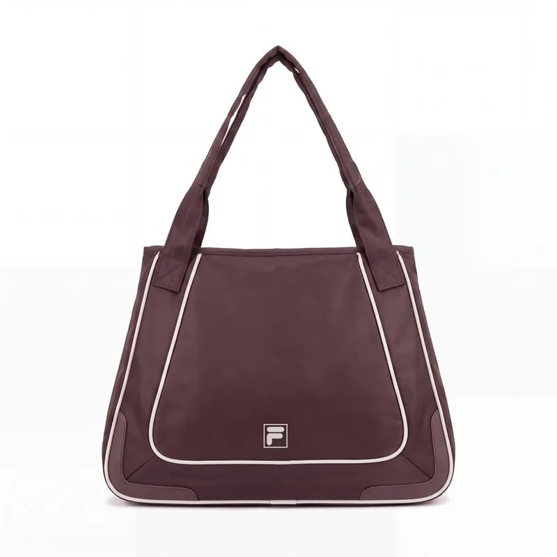 Bolsa De Ombro Fila Sport Style F-Box Unissex U