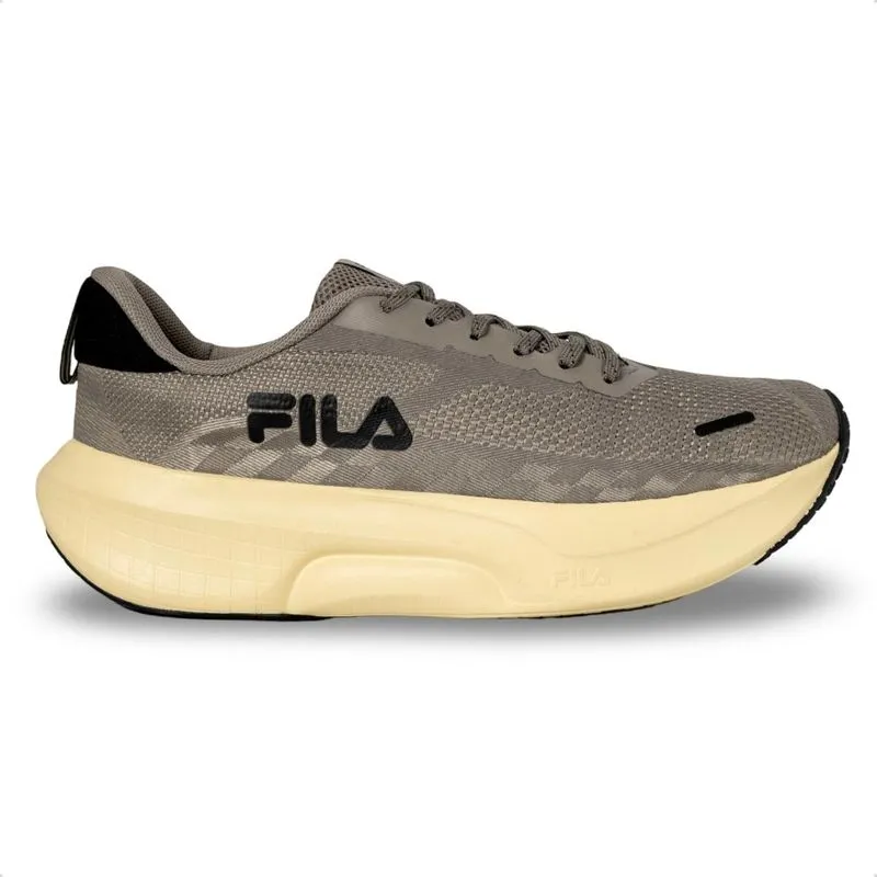 Tênis Fila Masculino Breeze Corrida 38 / Marrom-Claro