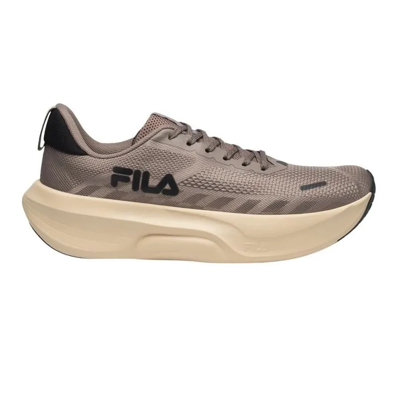 Tênis Corrida Masculino N°39 Fila Breeze Oliva Preto (MP)