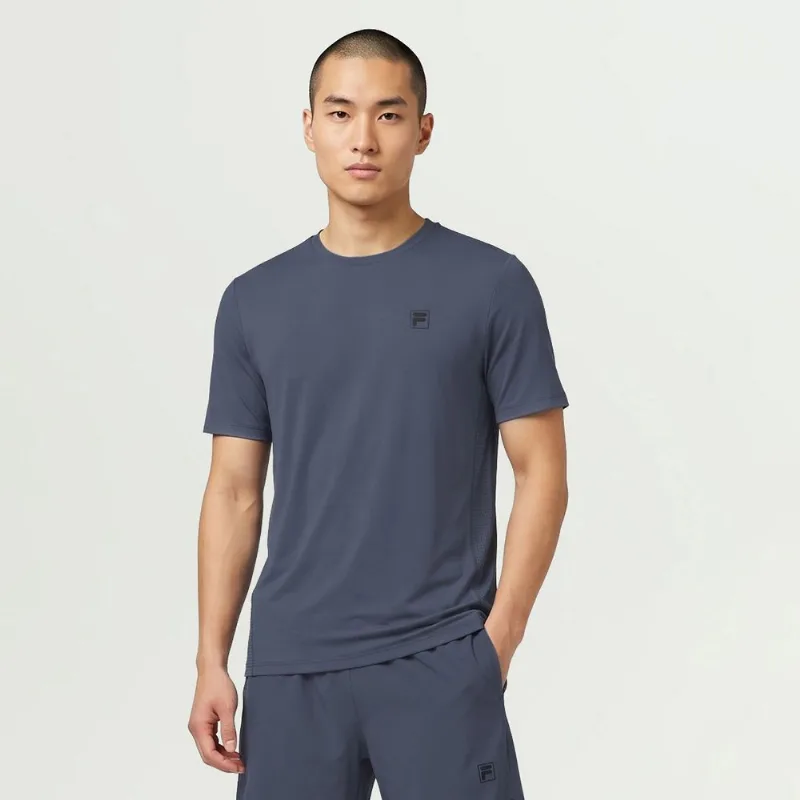 Camiseta Fila F-Box Regular Racer Masculina M