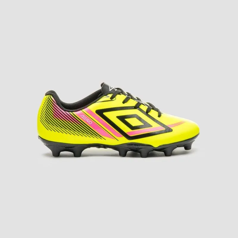 Chuteira Campo Umbro Aero Jr 31