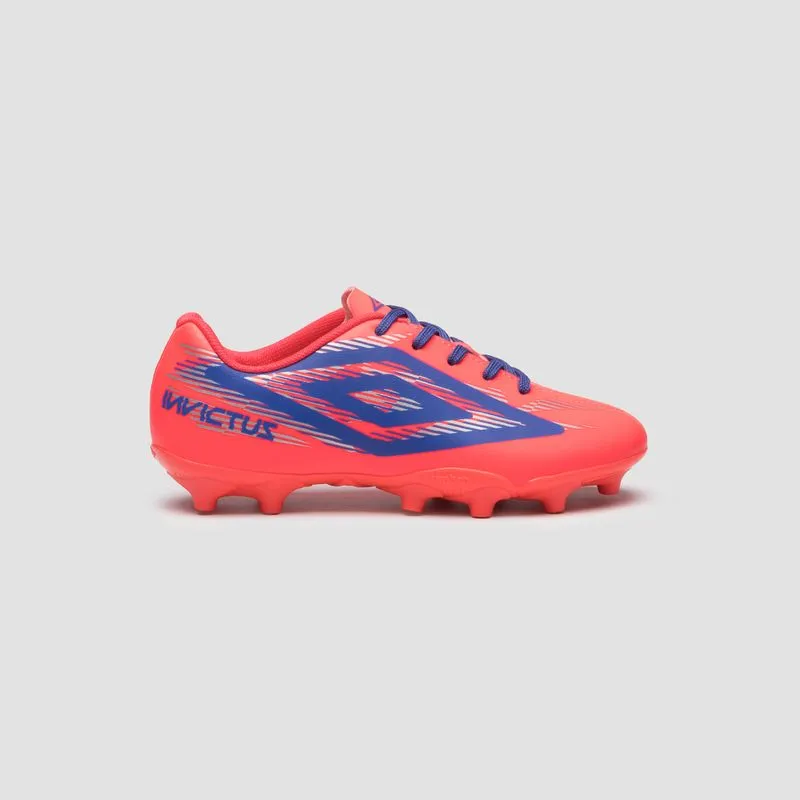 Chuteira Campo Umbro Invictus Jr 30