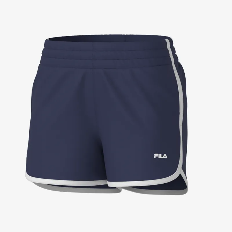 Shorts Fila Double Basic Sports Feminino GG