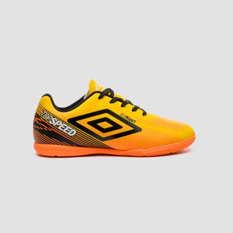 Chuteira Futsal Umbro Adamant Top Speed Jr 28