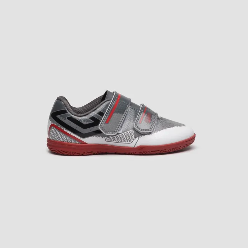 Chuteira Futsal Umbro Pro 5 Kids Shark 27