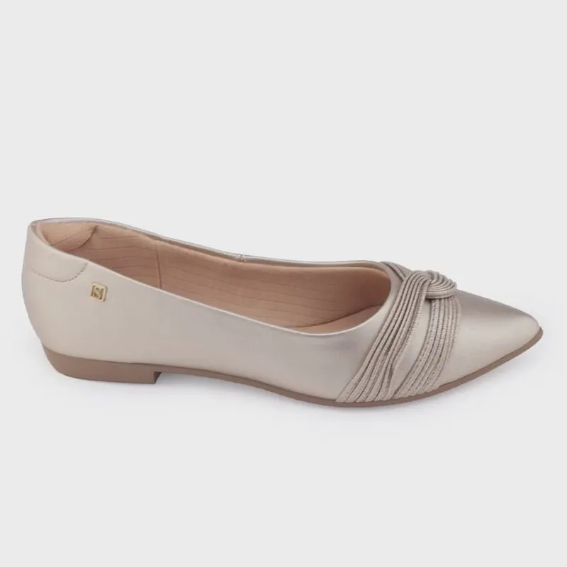 Sapatilha Feminina Santinelli 1266-616 casual chique