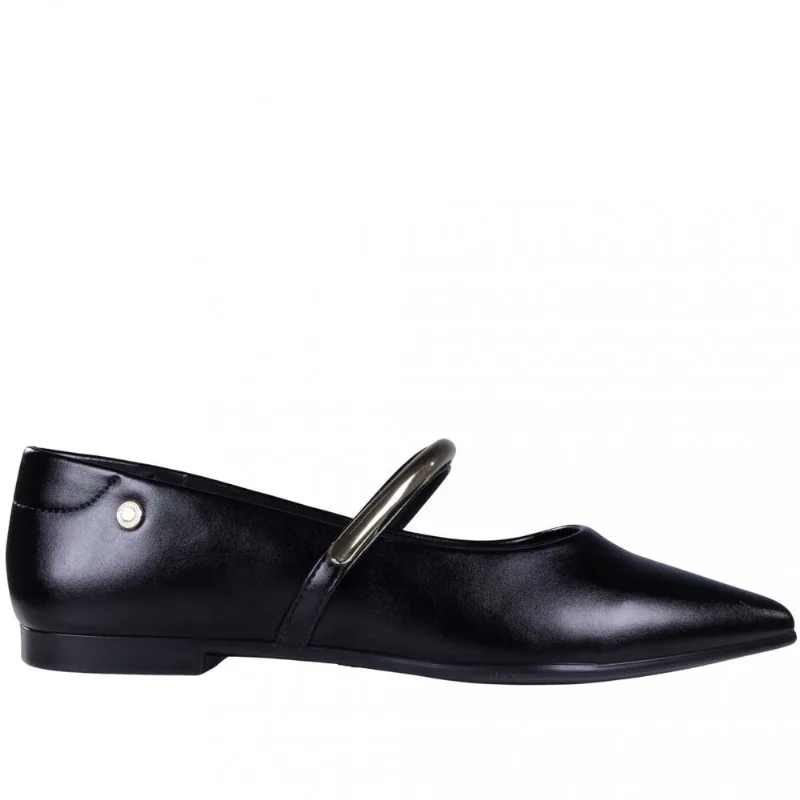 Sapatilha Feminina Zariff 1662009 38 / Preto