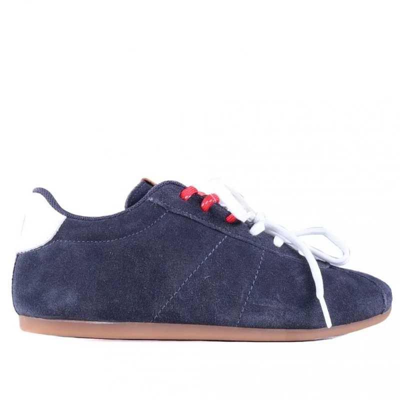 Tênis Feminino Zariff com Dois Cadarços 1704006 36 / Azul
