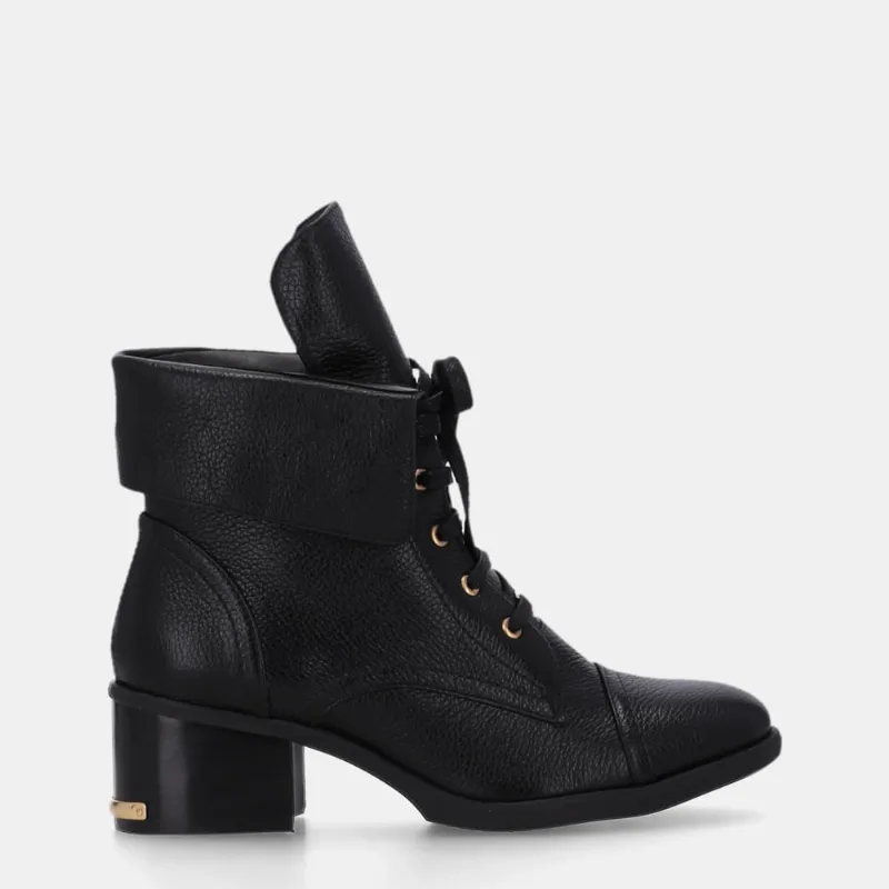 Bota Cano Curto New Ridge Preto - 55530300 34