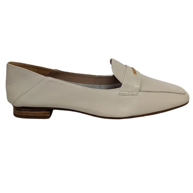 Loafer Feminino Luz Da Lua Saara 80330012 38 / PANNA