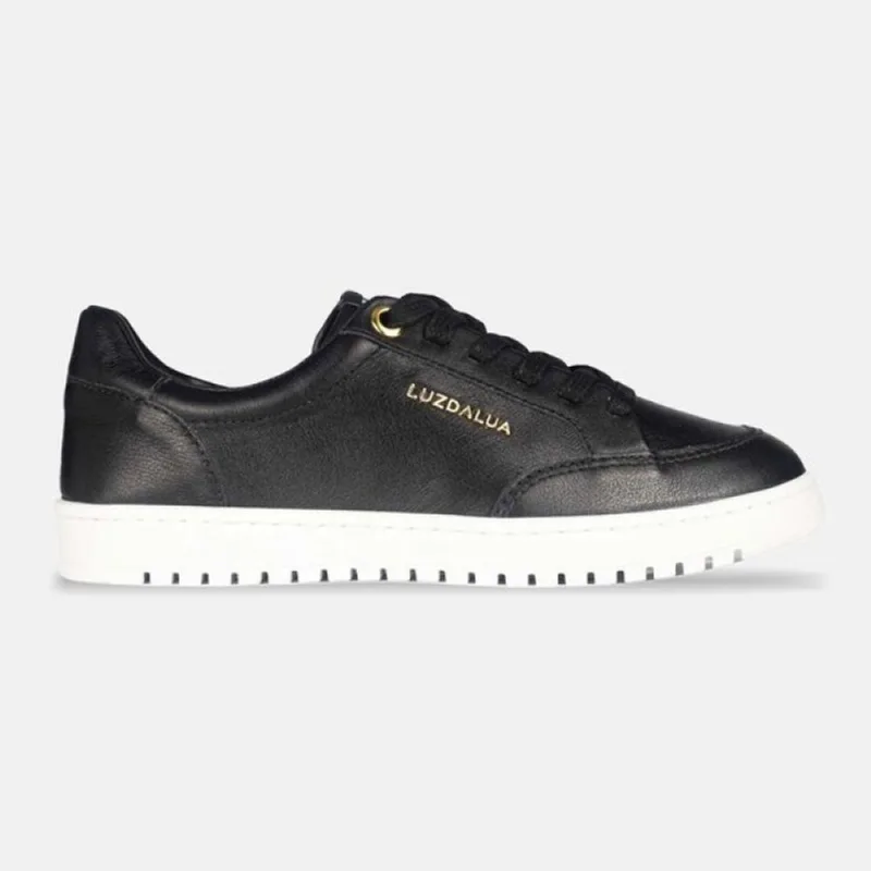 Tênis Luz da Lua Nocciola 60420010 34 / Preto