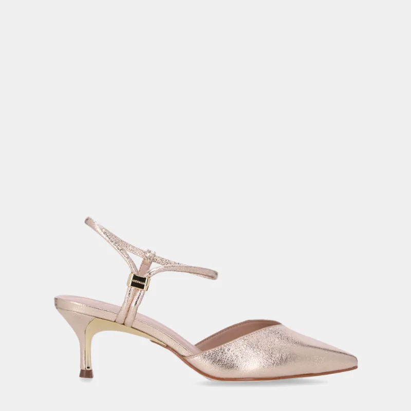 Slingback Vênus Ouro - 58060001 36