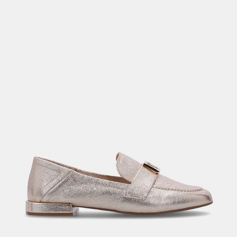 Loafer Vênus Ouro - 60340016 38