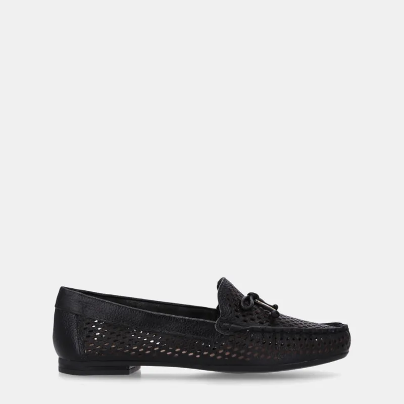 Mocassim New Ridge Preto - 60260019 37