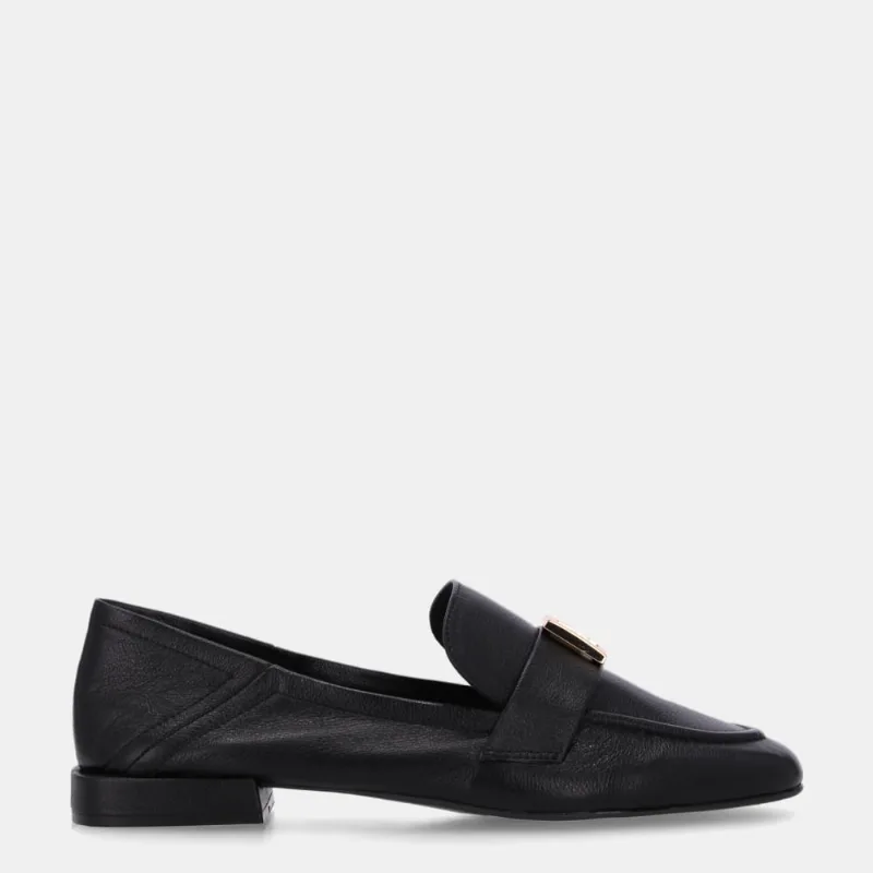 Loafer Saara Preto - 60340016 35