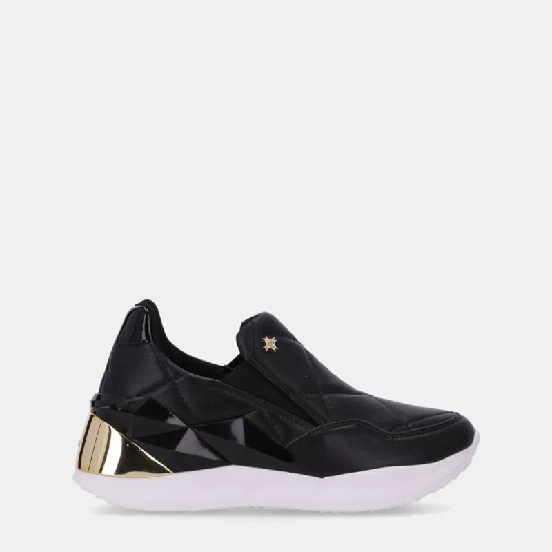 Tênis Diamond Saara Preto - 58120017 38