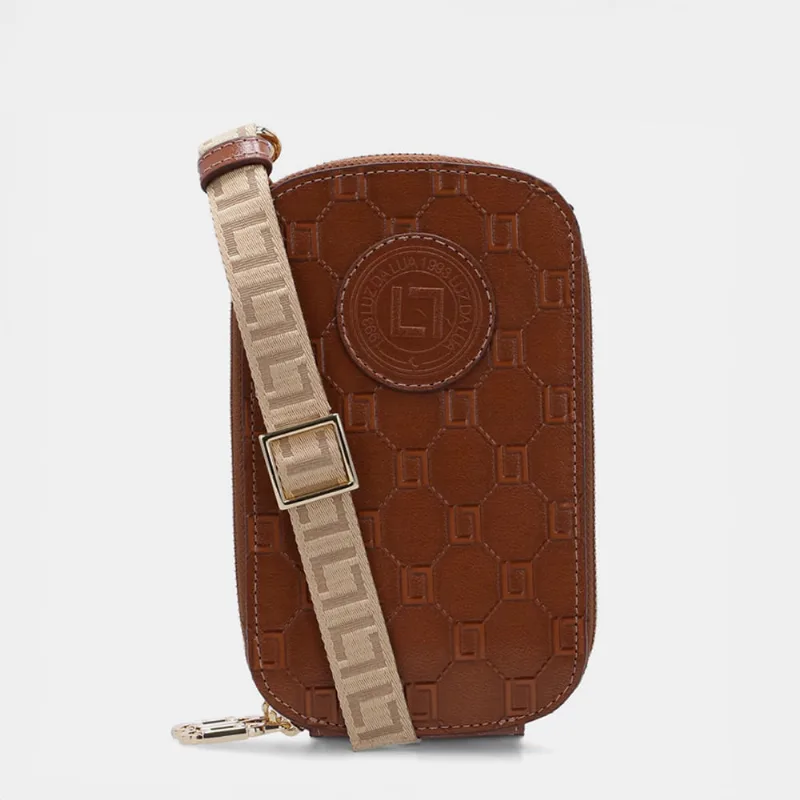 Mini Bag Bella Lux Âmbar - 2000295 UN
