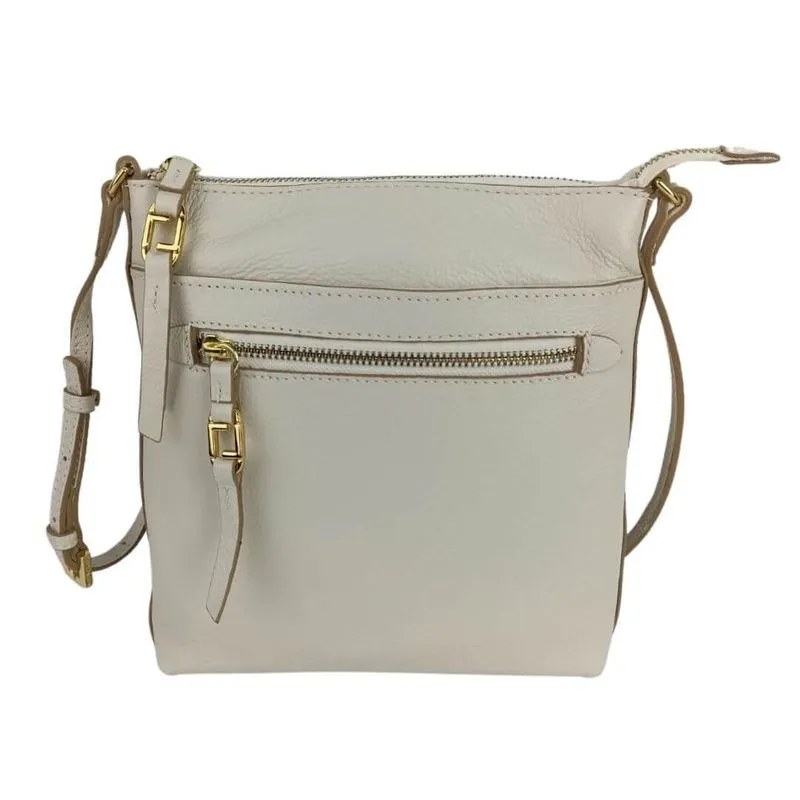 Bolsa Feminina Luz Da Lua 2000508 Tiracolo Média New Ridge UN / PANNA