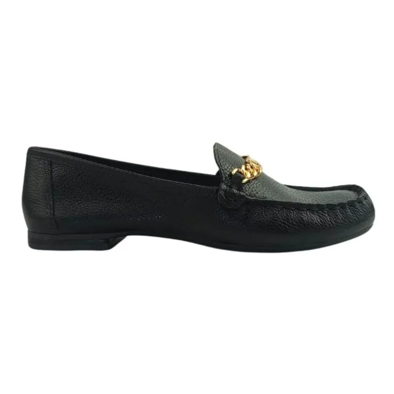 Mocassim Feminino Luz Da Lua 60260024 New Ridge 35 / Preto
