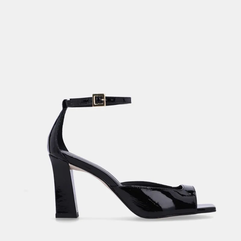 Sandália Verona Preto - 80790002 36