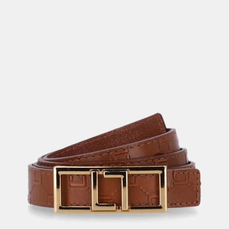 Cinto Reversível Lux Âmbar Com Atacama Âmbar - 35001084 85