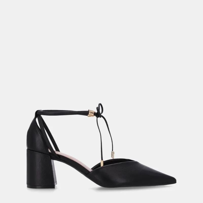 Scarpin Saara Preto - 60330012 34