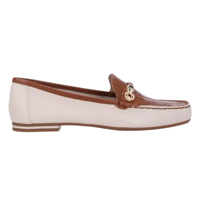 Mocassim Feminino Luz Da Lua 60260026 Lux Âmbar 35 / PANNA/AMBAR/AMBAR